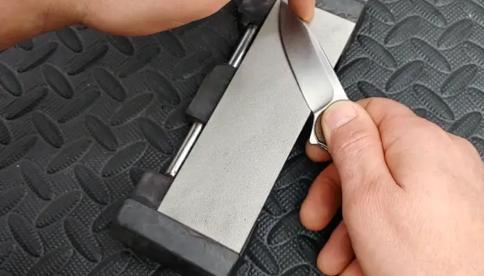 How To Deburr Metal With A Pocket Knife?